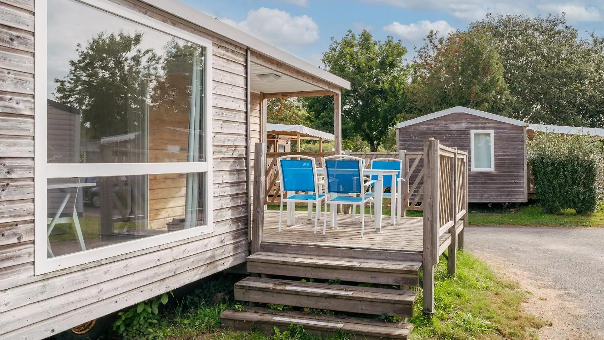 ホテル Domaine Residentiel De Plein Air Le Vorlen フエナン フランス